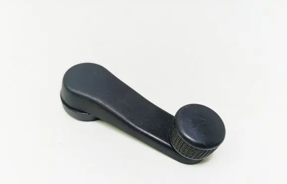Volkswagen Golf IV Front door window winding handle 1H0837581D