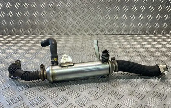 Opel Zafira B EGR valve cooler 55182589