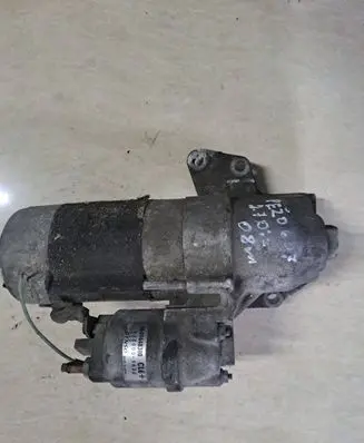 Peugeot 607 Starter motor 9649448380 4280001630