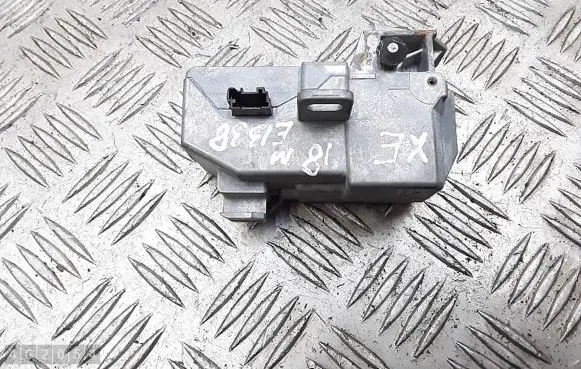 Jaguar XE Steering wheel lock hx733k772aa