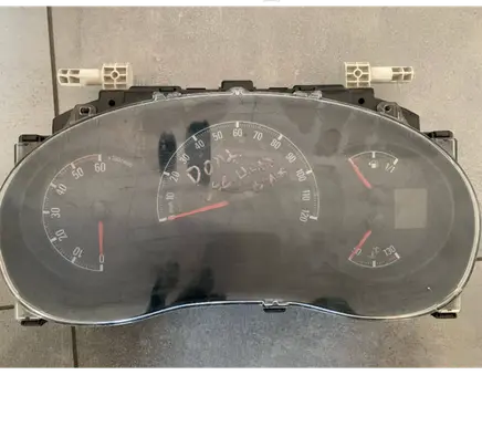 Renault Master III Speedometer (instrument cluster) P248101020R