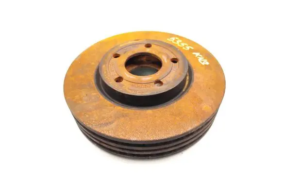 Ford Puma Front brake disc