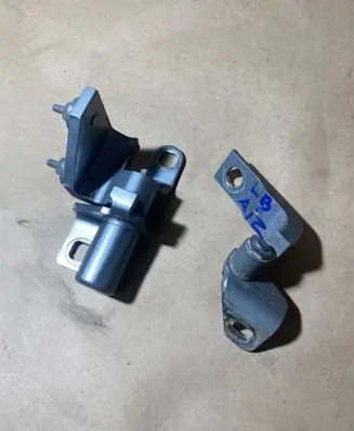 Ford Mondeo MK IV Rear door hinge set A046575 A26810AC C808A