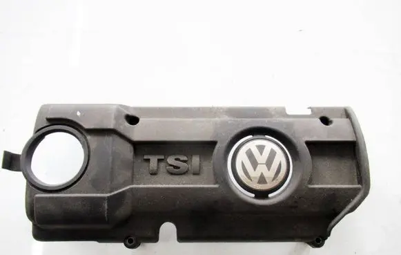 Volkswagen Golf VI Engine cover (trim) 03C103925AB 03C103925AA 03C103925AM
