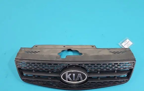 KIA Rio Front bumper upper radiator grill 86361-1G210 IMPRK1469942