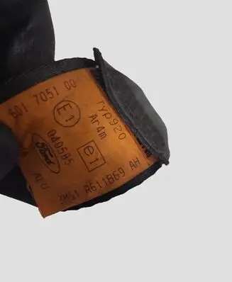 Ford Focus C-MAX Rear seatbelt 601705100 601597700D 601704900