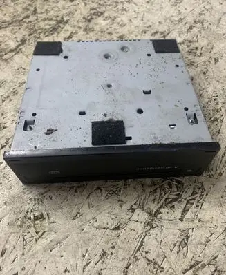 Audi A4 S4 B8 8K Navigation unit CD/DVD player 4E0919887