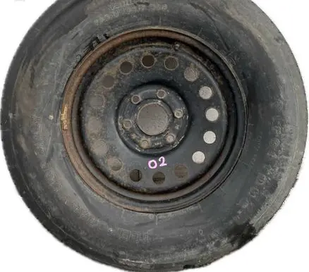 Hyundai Palisade R17 spare wheel DSFW4R2R2E323