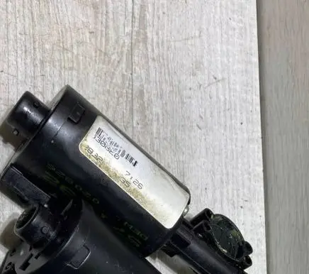 Mercedes-Benz ML W163 Seat adjustment motor 571092-1