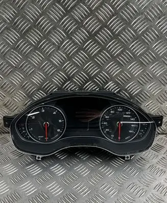 Audi A7 S7 4G Speedometer (instrument cluster) 4G8920988D