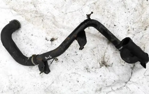 Volvo V50 Intercooler hose/pipe