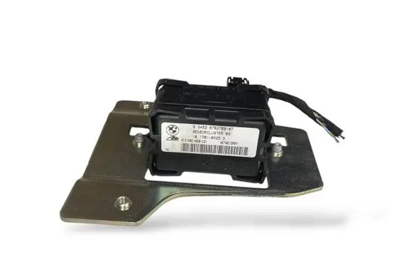 BMW 3 E90 E91 ESP acceleration yaw rate sensor 6762769 34526762769 6777252