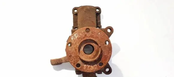 Peugeot Boxer Front wheel hub