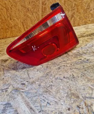 Volkswagen Touareg II Tailgate rear/tail lights 89090273 7P6945093C