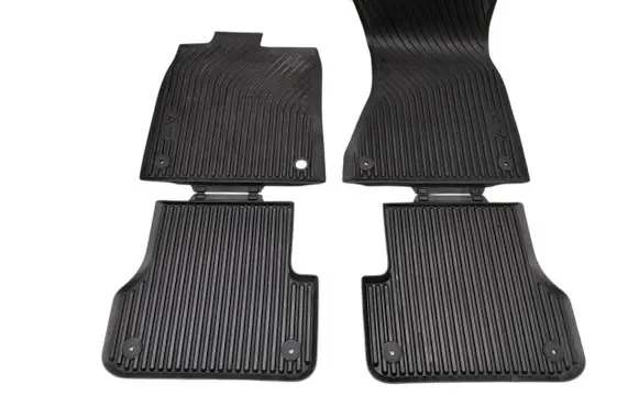 Audi A7 S7 4G Car floor mat set 4G8061501 4G0061511