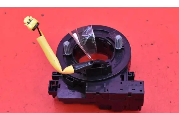 Mazda MX-5 NA Miata Airbag slip ring squib (SRS ring) D14H66CS0