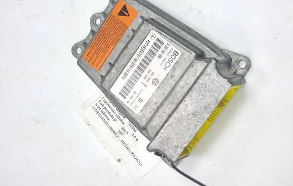 Mercedes-Benz S W221 Airbag control unit/module A2218704787