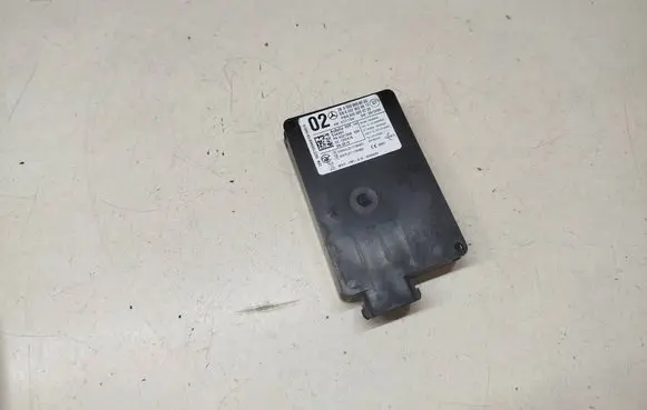 Mercedes-Benz S W222 Blind spot module A0009058702 A0009026613 A0009056700