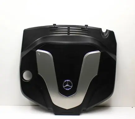 Mercedes-Benz GLE (W166 - C292) Engine cover (trim) A6420107008