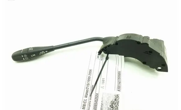 Mercedes-Benz CL C215 Cruise control stalk A0085452524