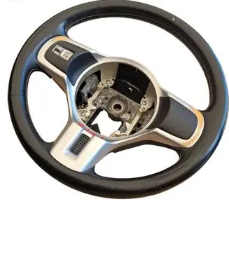 Mitsubishi Lancer Evolution X Steering wheel 