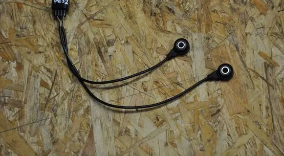 Ford Mustang VI Detonation knock sensor 7T4A12A699AB KLEP652
