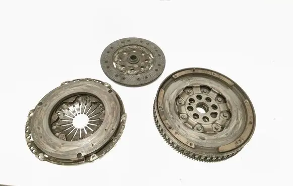 Renault Trafic III (X82) Clutch set kit 123107183R