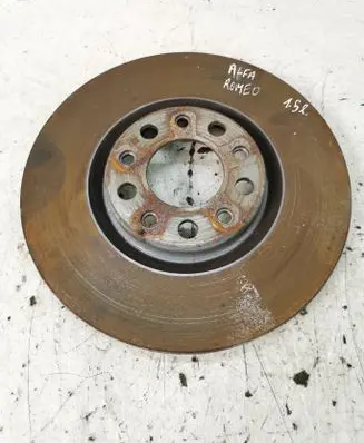 Alfa Romeo Tonale Front brake disc