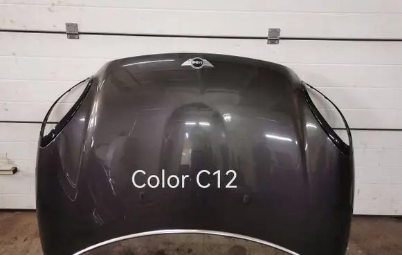 Mini Cooper Countryman R60 Engine bonnet/hood