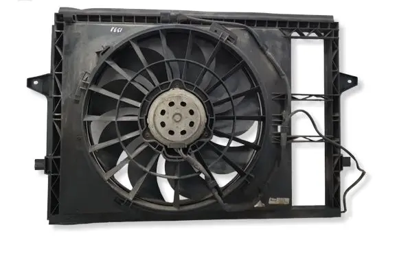 Peugeot 806 Electric radiator cooling fan FS1154 1482692080 864132W