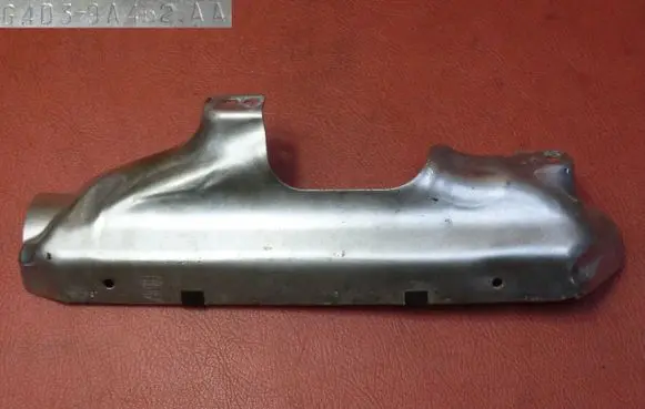 Jaguar XE Heat shield in engine bay G4D39A462AA