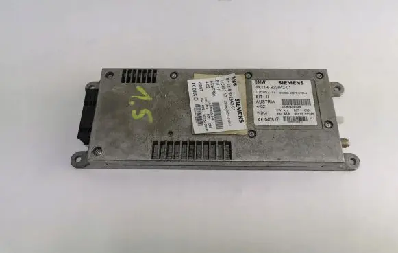 BMW 3 E46 Phone control unit/module 6922942