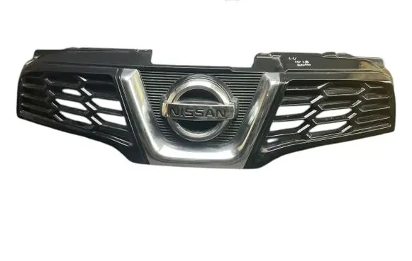 Nissan Qashqai Front bumper upper radiator grill 62310BR00A 9962M5024