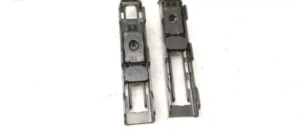 Seat Toledo II (1M) Seat belt height adjuster 3B0857819B
