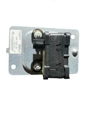 Volvo XC60 ESP acceleration yaw rate sensor 6G9N14B296AC 10170103723 DT39L17QCD