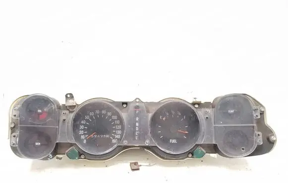 Chevrolet Camaro Speedometer (instrument cluster) 6493112