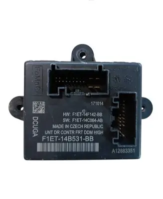 Ford Focus Door control unit/module F1ET-14B531-BB