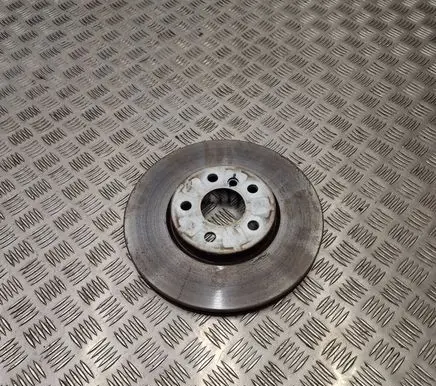 Mini Electric (Cooper SE) Front brake disc 