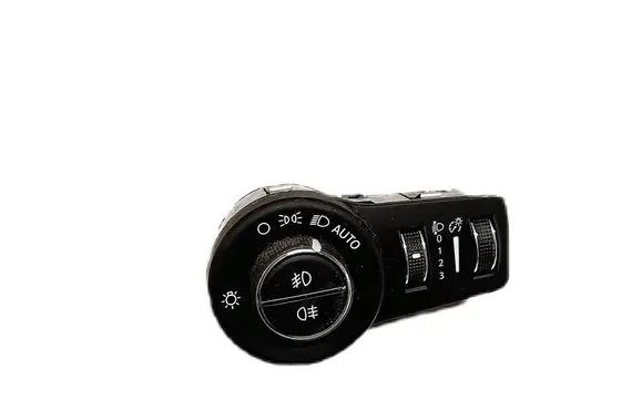 Other switches/knobs/shifts