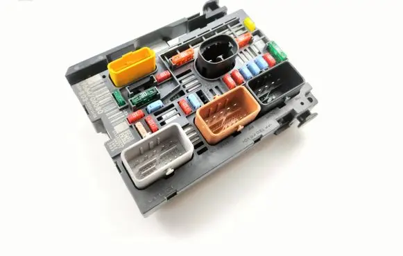 Fiat Scudo Fuse box set 9664706080