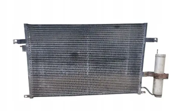 Chevrolet Lacetti Coolant radiator