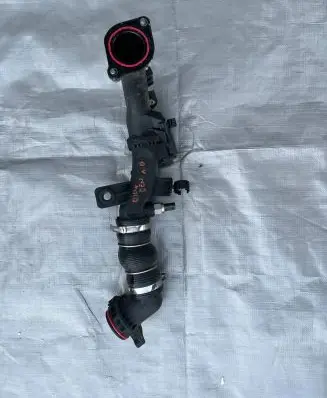 Fiat 500X Coolant pipe/hose 46347286