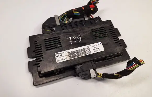 BMW X5 E70 Light module LCM 9249073 61359249073 61356827063