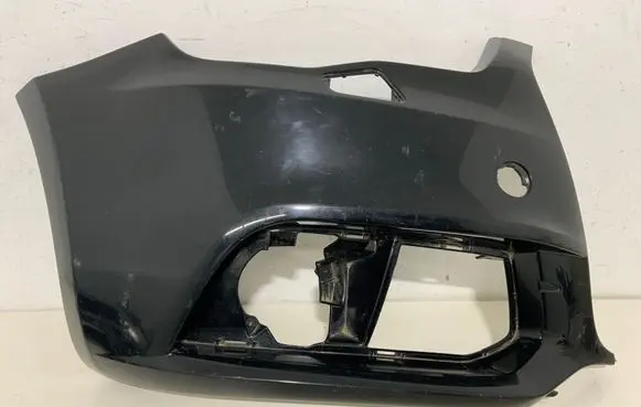 Audi A1 Front bumper corner part panel trim 8X0807436 8X0807756