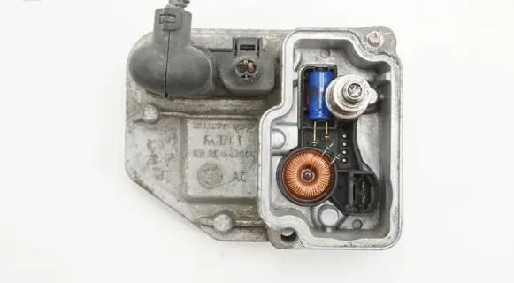 Volkswagen PASSAT B6 Other control units/modules 1K0907554K