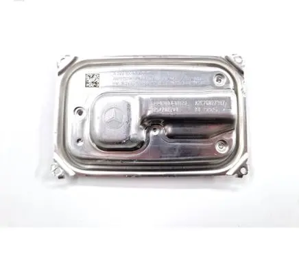 LED ballast control module