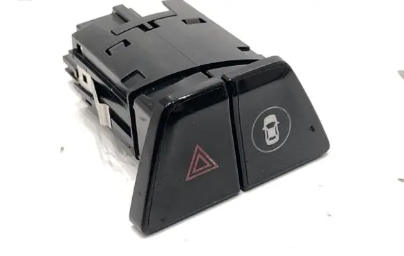 BMW 5 G30 G31 G38 Hazard light switch 9423271