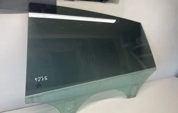 Audi A7 S7 4G Rear door window glass