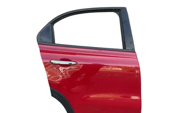 Fiat 500X Front door