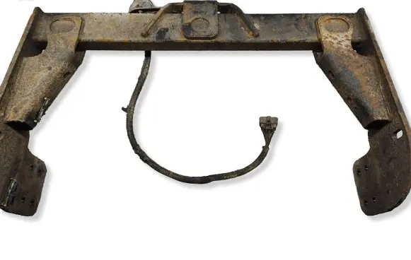 Ford Transit Custom Tow bar set 